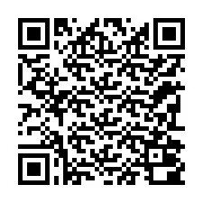 Kode QR untuk nomor Telepon +12392000171