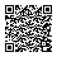 QR-koodi puhelinnumerolle +12392000176