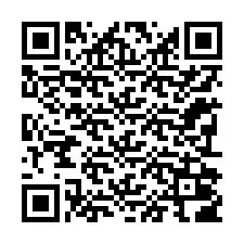 QR kód a telefonszámhoz +12392006095