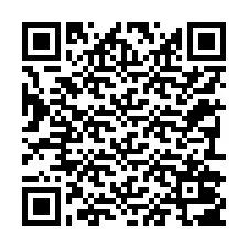 QR kód a telefonszámhoz +12392007949