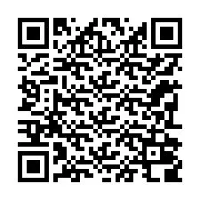 Codice QR per il numero di telefono +12392008075