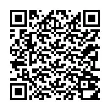 QR Code สำหรับหมายเลขโทรศัพท์ +12392010369