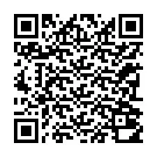 QR kód a telefonszámhoz +12392010379