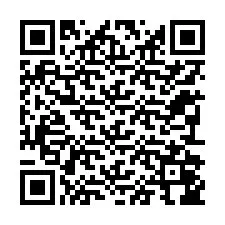 Kode QR untuk nomor Telepon +12392046183