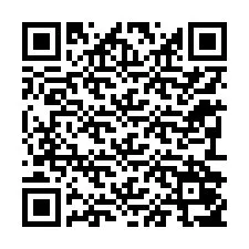 QR kód a telefonszámhoz +12392057606