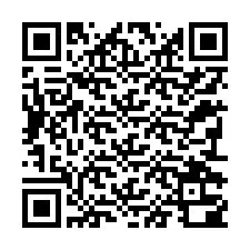 QR kód a telefonszámhoz +12392300780