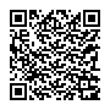 Kode QR untuk nomor Telepon +12392301410