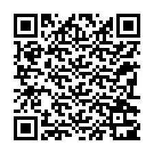 QR kód a telefonszámhoz +12392301760