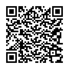 Código QR para número de telefone +12392334333