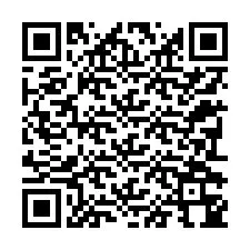 电话号码二维码 +12392344378