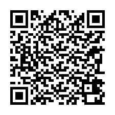 QR kód a telefonszámhoz +12392420862