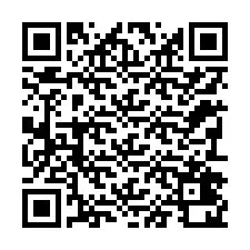 QR-koodi puhelinnumerolle +12392420941