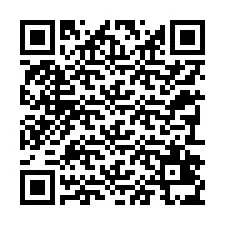 Kode QR untuk nomor Telepon +12392435548