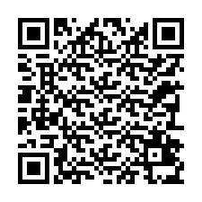 Kode QR untuk nomor Telepon +12392435549