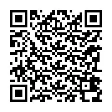 Codice QR per il numero di telefono +12392438852