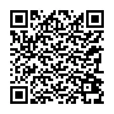 Codice QR per il numero di telefono +12392439344