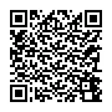 QR kód a telefonszámhoz +12392440919