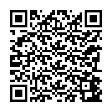 Código QR para número de teléfono +12392443134