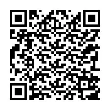 QR-код для номера телефона +12392507404