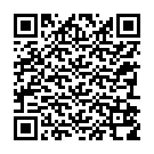 Código QR para número de teléfono +12392518008