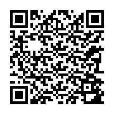 Kode QR untuk nomor Telepon +12392582359