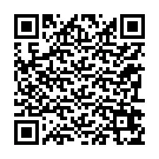 QR Code สำหรับหมายเลขโทรศัพท์ +12392675456