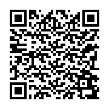 QR kód a telefonszámhoz +12392697364