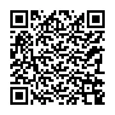 QR kód a telefonszámhoz +12392748401