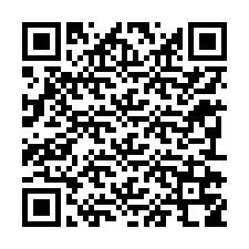 QR-код для номера телефона +12392758082