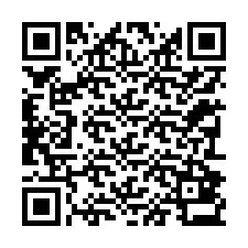 QR-код для номера телефона +12392833259