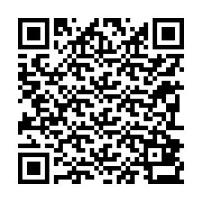 QR-koodi puhelinnumerolle +12392833262