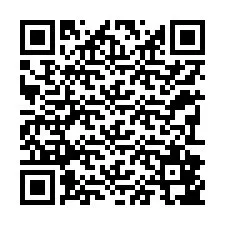 Kode QR untuk nomor Telepon +12392847560