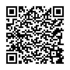 QR kód a telefonszámhoz +12392886049