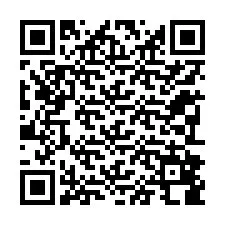 QR Code สำหรับหมายเลขโทรศัพท์ +12392888433