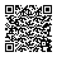 QR Code สำหรับหมายเลขโทรศัพท์ +12392888434