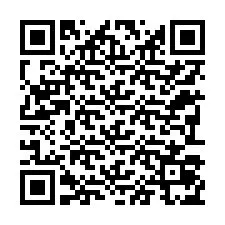 Código QR para número de teléfono +12393075124