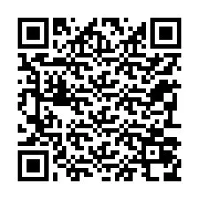 QR Code สำหรับหมายเลขโทรศัพท์ +12393078343