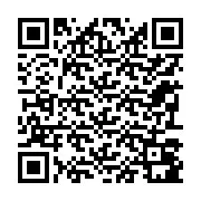 Código QR para número de teléfono +12393081057