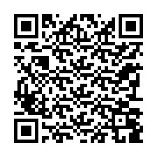 QR kód a telefonszámhoz +12393089383