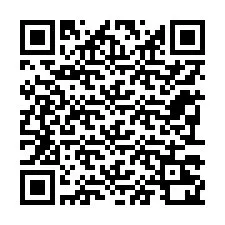 QR kód a telefonszámhoz +12393220097