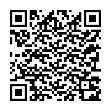 QR kód a telefonszámhoz +12393222138