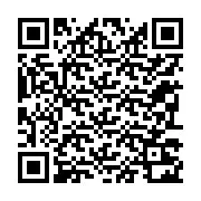 Kode QR untuk nomor Telepon +12393222173