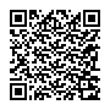 Kode QR untuk nomor Telepon +12393222376