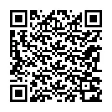 Kode QR untuk nomor Telepon +12393222377