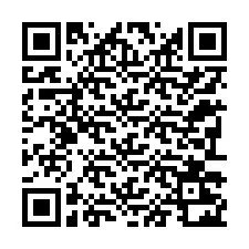 Kode QR untuk nomor Telepon +12393222734