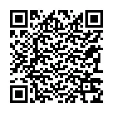 Codice QR per il numero di telefono +12393224913