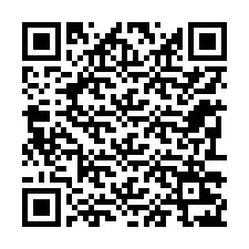 QR-koodi puhelinnumerolle +12393227657