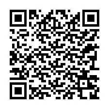 QR-koodi puhelinnumerolle +12393228518