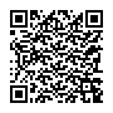 QR kód a telefonszámhoz +12393249464