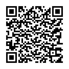 QR kód a telefonszámhoz +12393315818